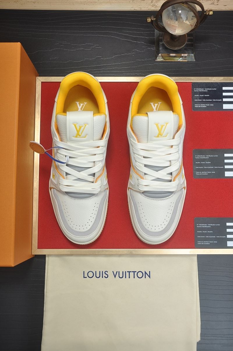 Louis Vuitton Trainer Sneaker